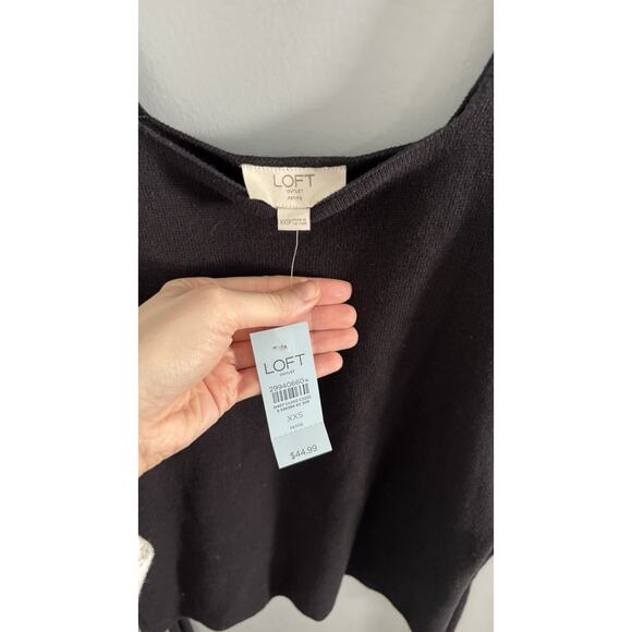 Loft Black Tank - Picture 2 of 3